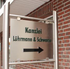 Kanzlei Lührmann & Schwarze in Rahden
