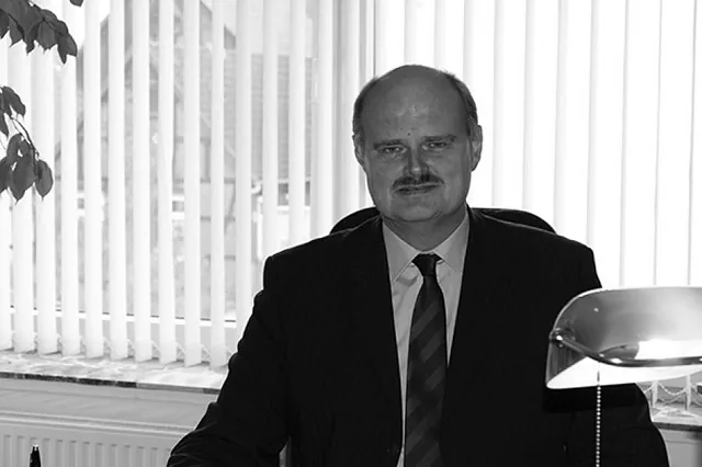 Reinhard Lührmann